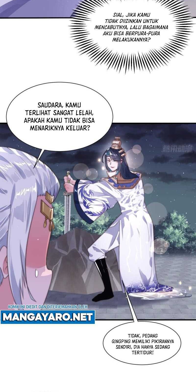 All of My Female Apprentices Want to Kill Me Chapter 10 Gambar 13