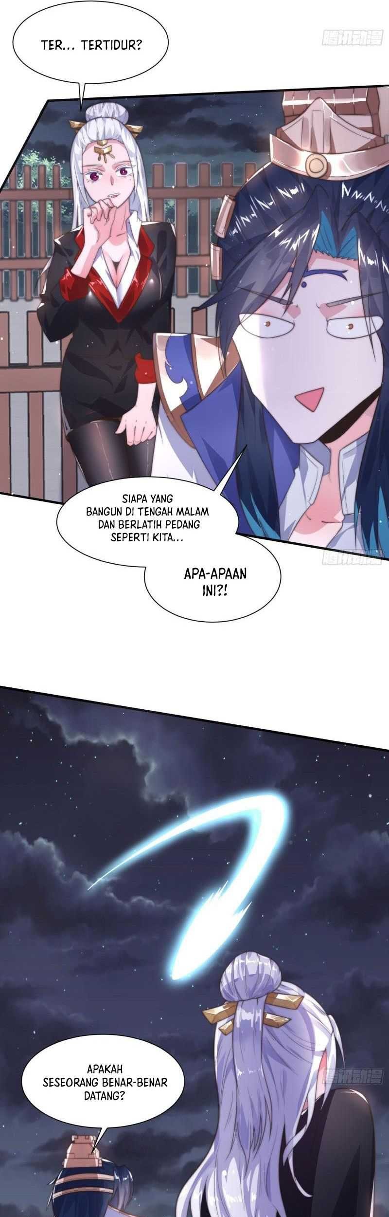 All of My Female Apprentices Want to Kill Me Chapter 10 Gambar 14