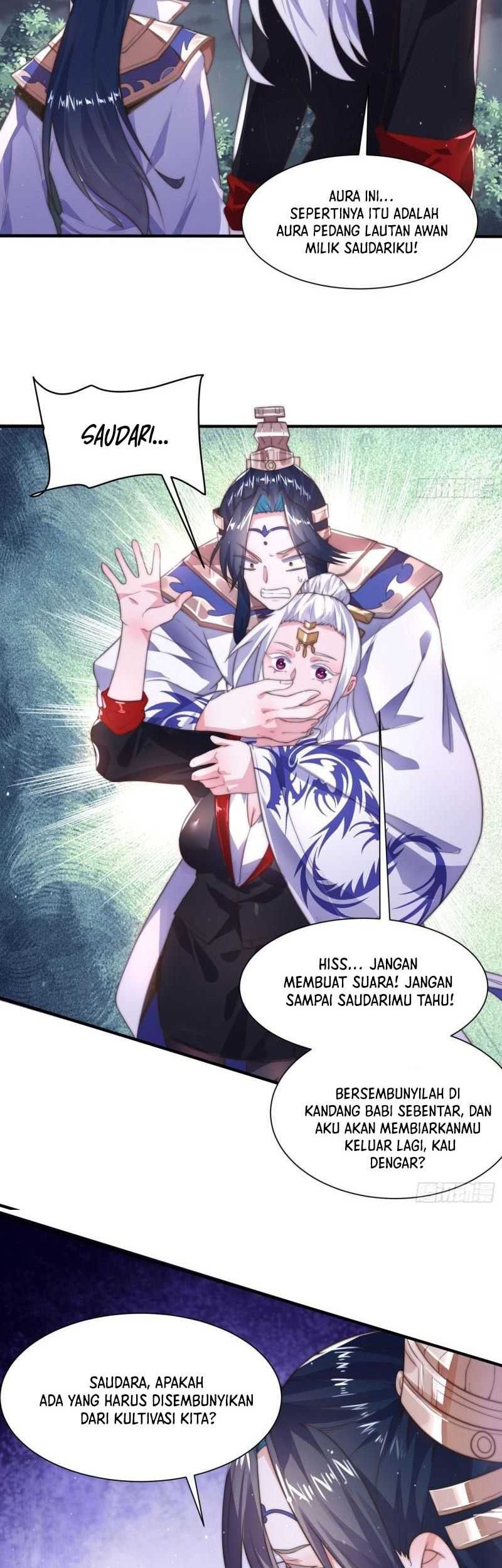 All of My Female Apprentices Want to Kill Me Chapter 10 Gambar 15