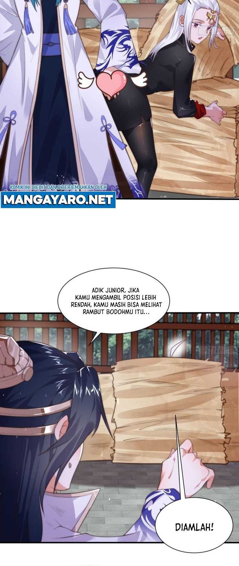 All of My Female Apprentices Want to Kill Me Chapter 10 Gambar 17