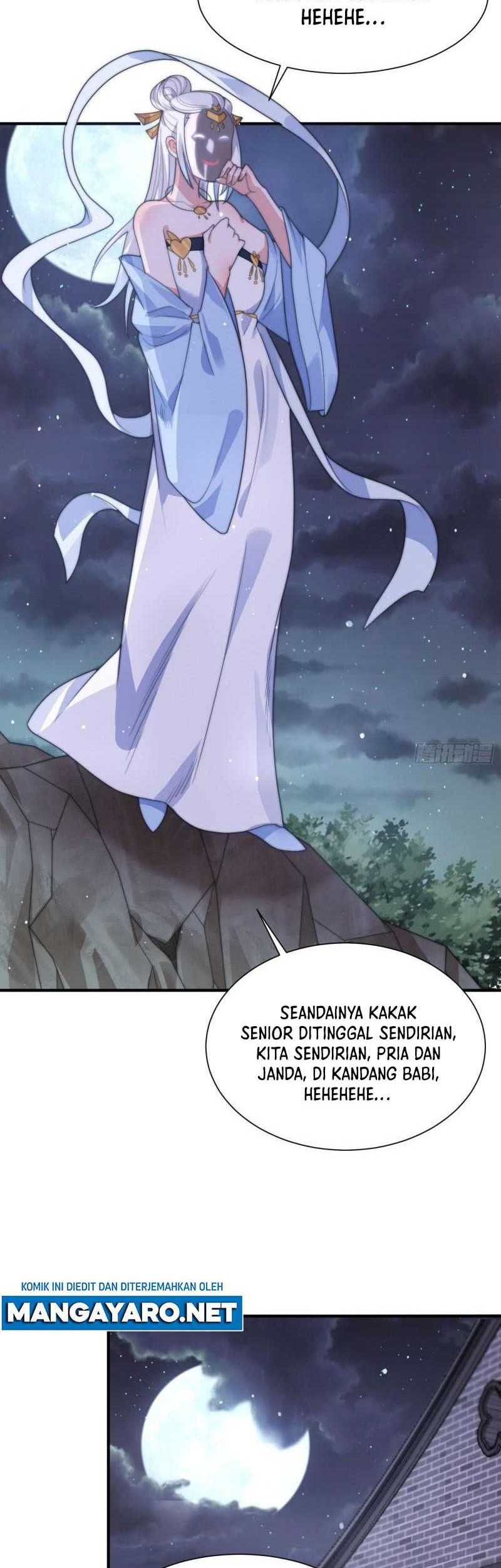 All of My Female Apprentices Want to Kill Me Chapter 10 Gambar 19