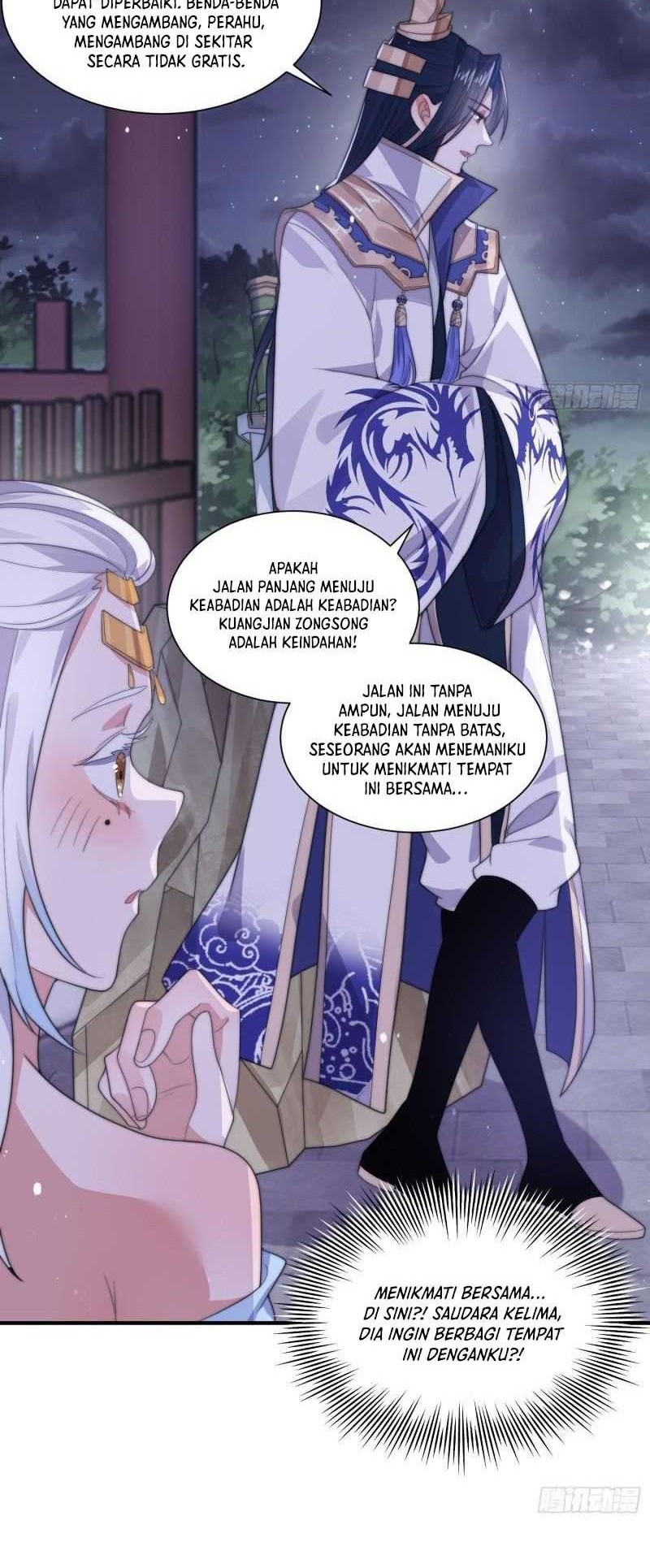 All of My Female Apprentices Want to Kill Me Chapter 10 Gambar 21