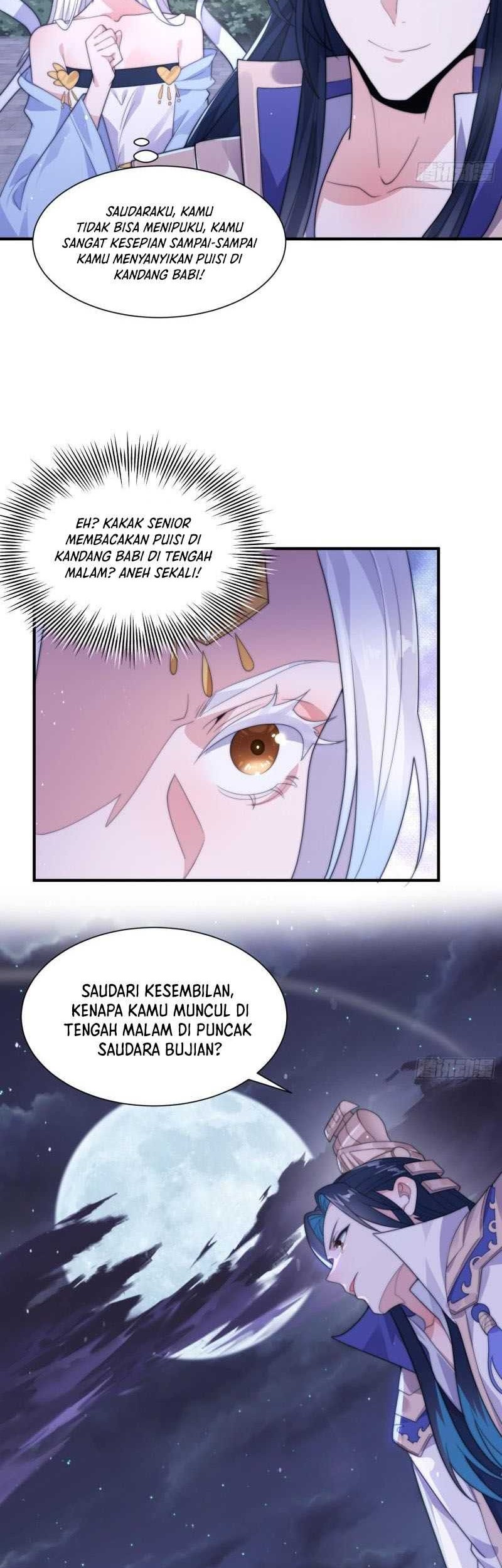 All of My Female Apprentices Want to Kill Me Chapter 10 Gambar 23