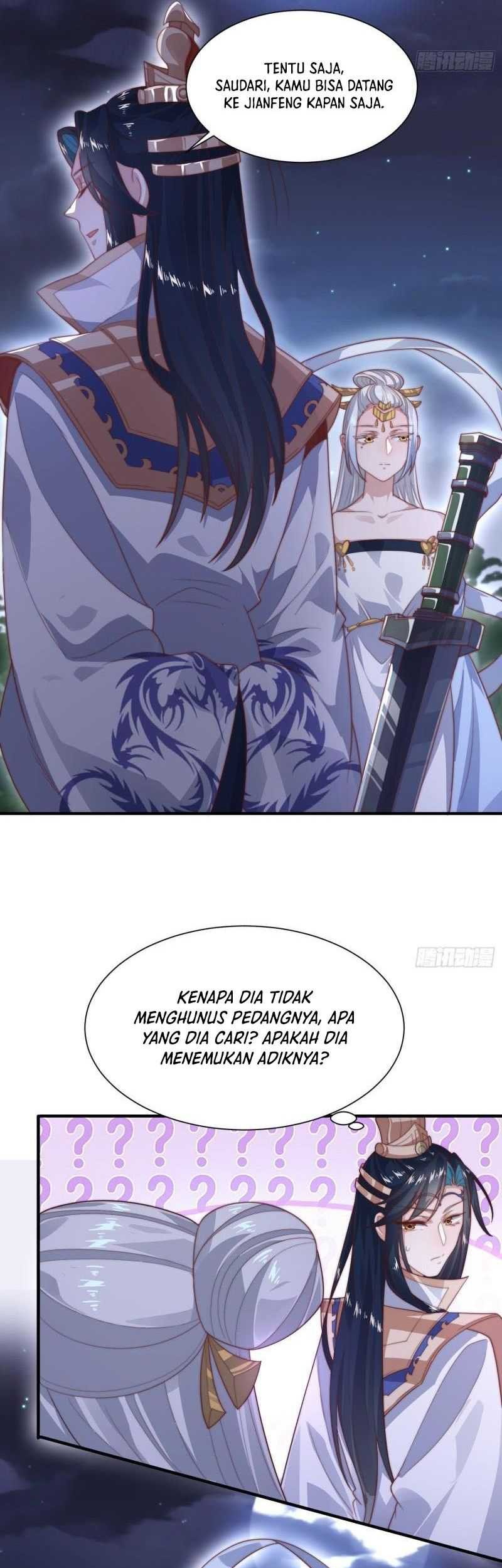 All of My Female Apprentices Want to Kill Me Chapter 10 Gambar 26