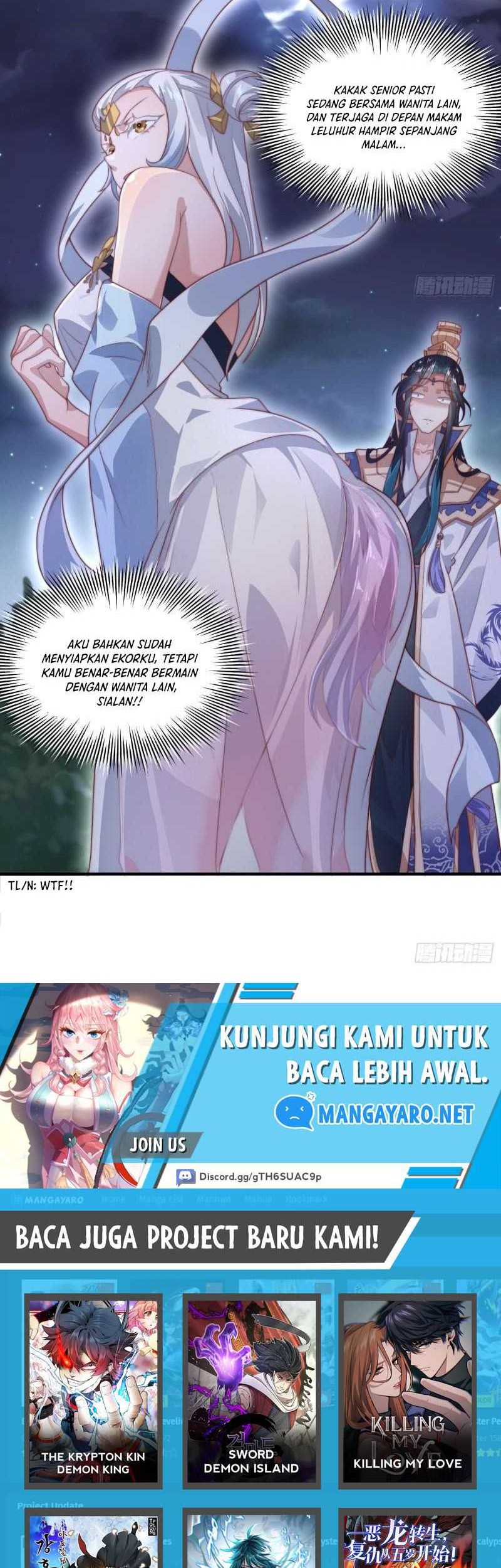 All of My Female Apprentices Want to Kill Me Chapter 10 Gambar 27