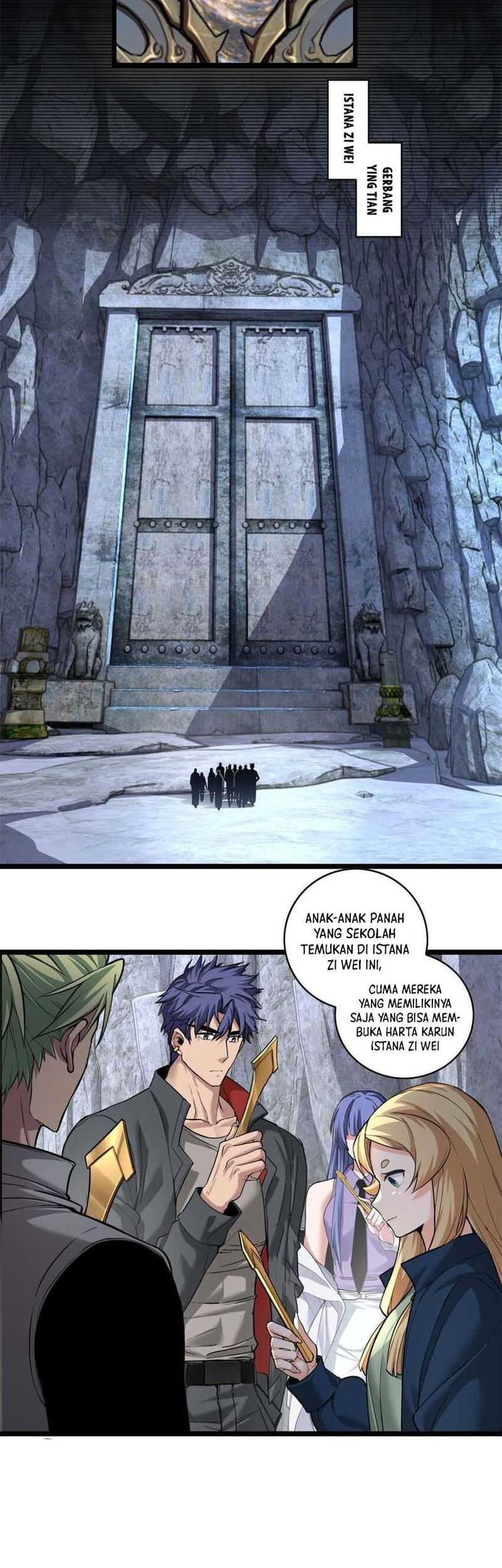 Let Me Game In Peace Chapter 95 Gambar 3