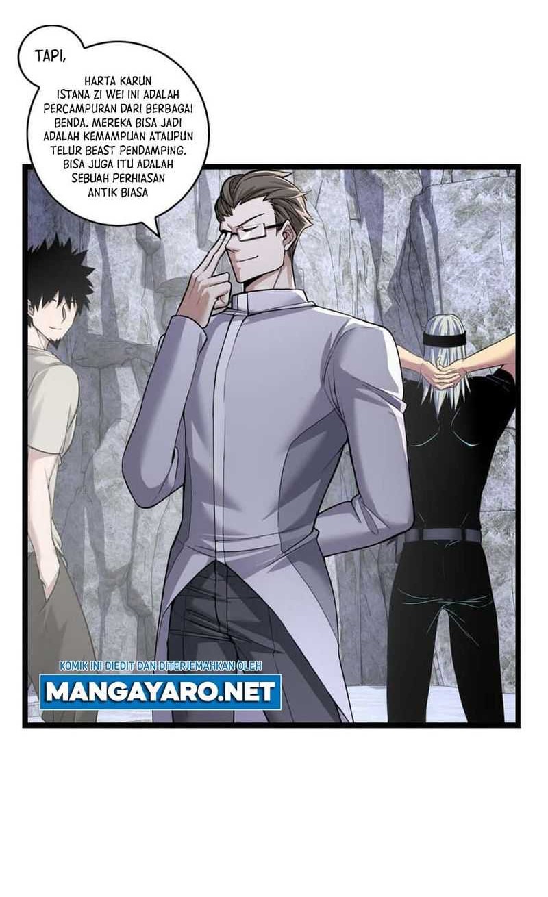 Let Me Game In Peace Chapter 95 Gambar 4