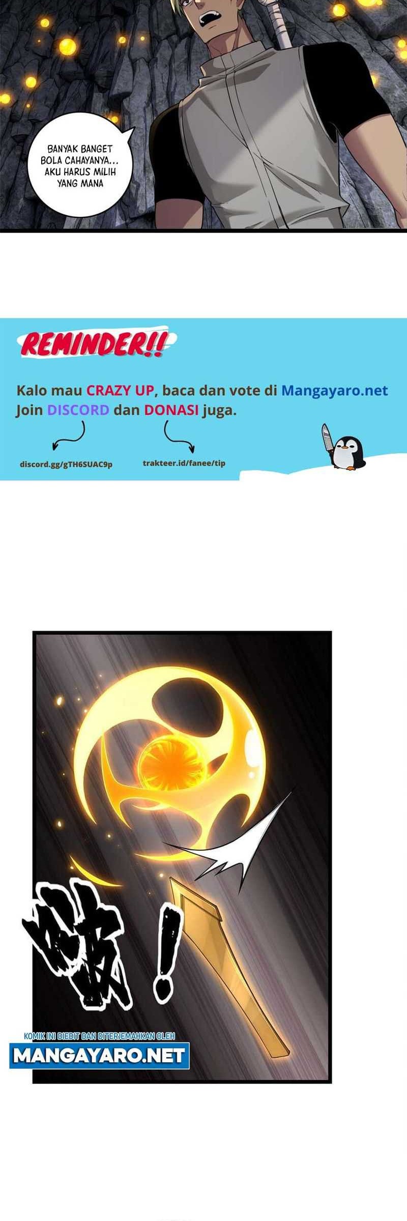 Let Me Game In Peace Chapter 95 Gambar 8