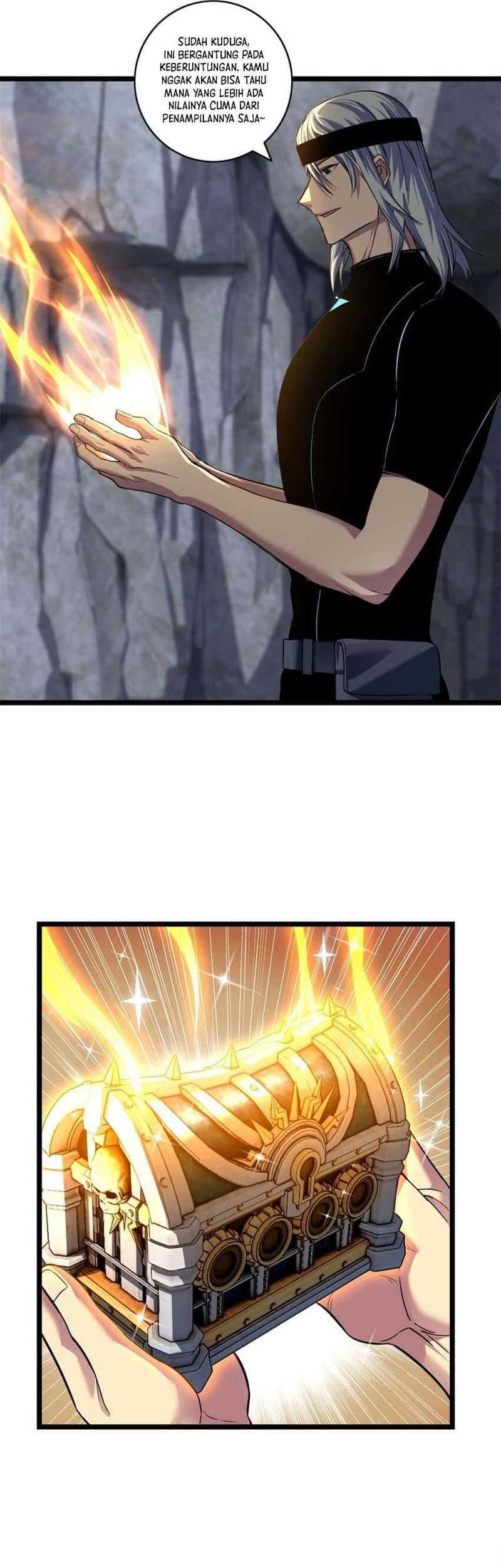 Let Me Game In Peace Chapter 95 Gambar 9