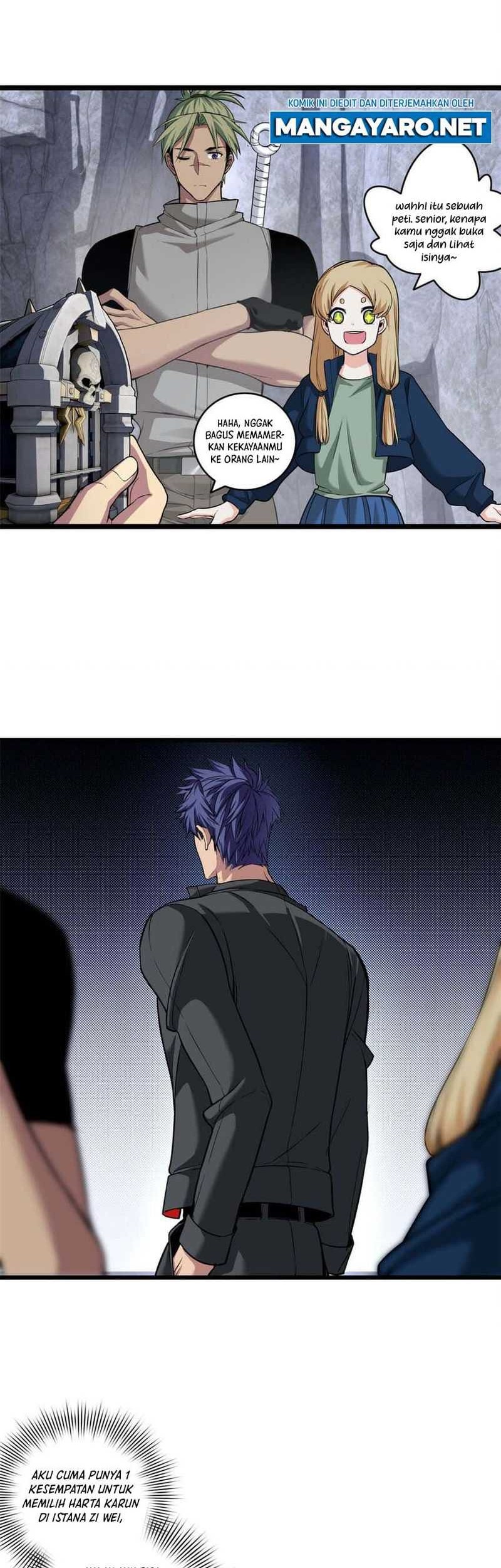 Let Me Game In Peace Chapter 95 Gambar 10