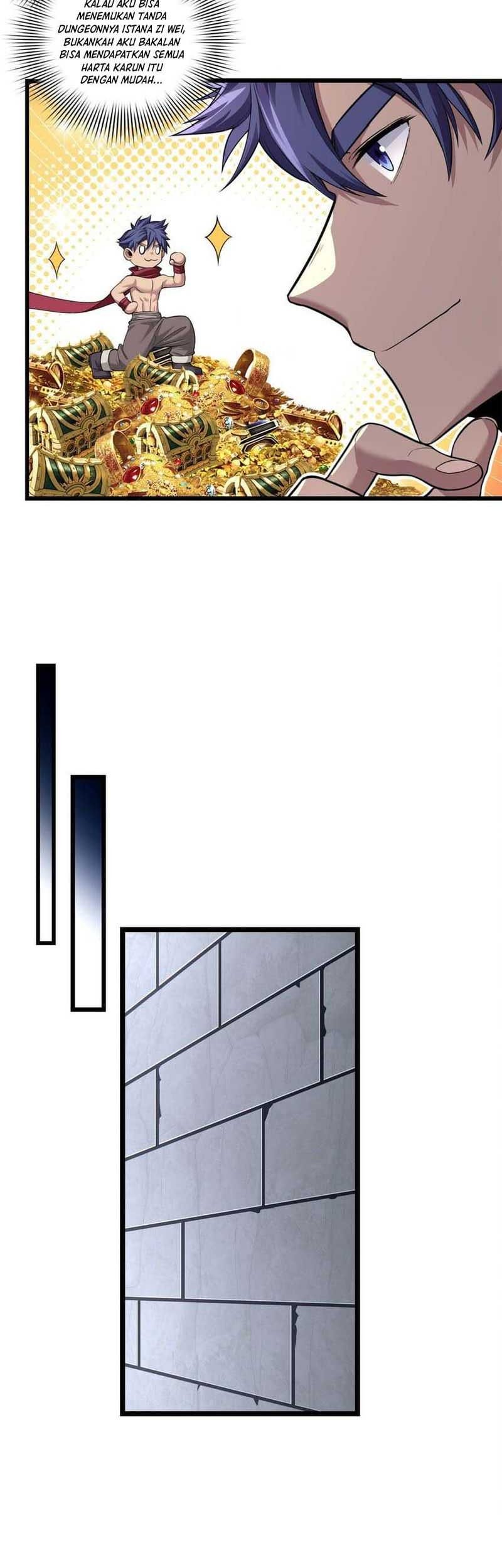 Let Me Game In Peace Chapter 95 Gambar 11