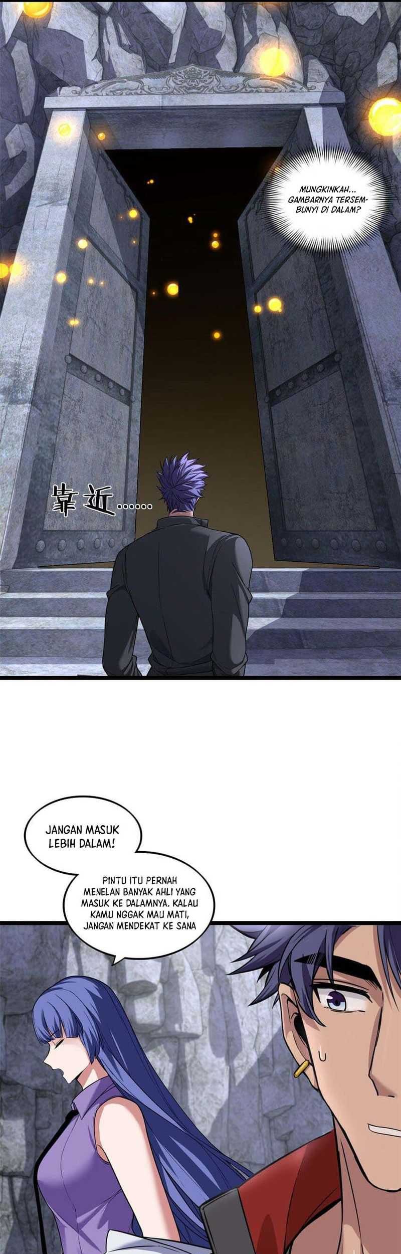 Let Me Game In Peace Chapter 95 Gambar 13