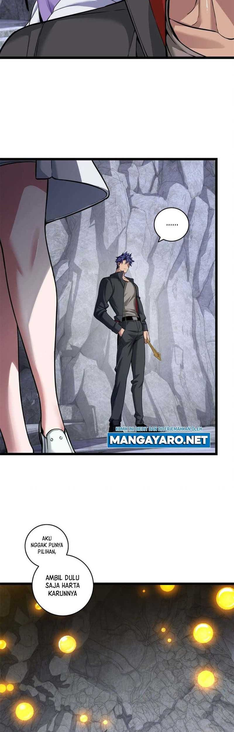 Let Me Game In Peace Chapter 95 Gambar 14