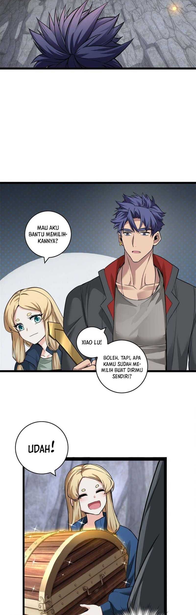 Let Me Game In Peace Chapter 95 Gambar 15