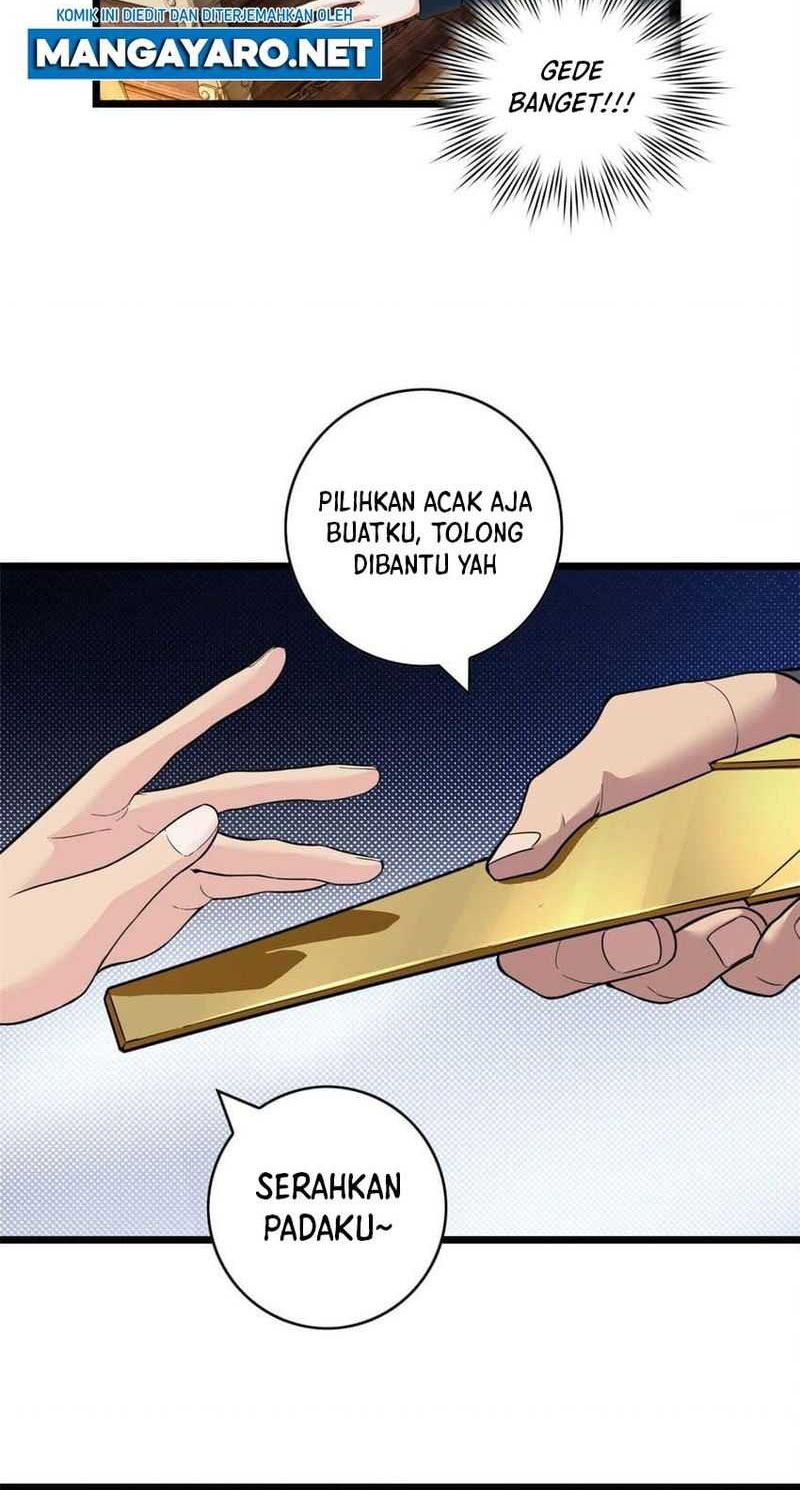Let Me Game In Peace Chapter 95 Gambar 16
