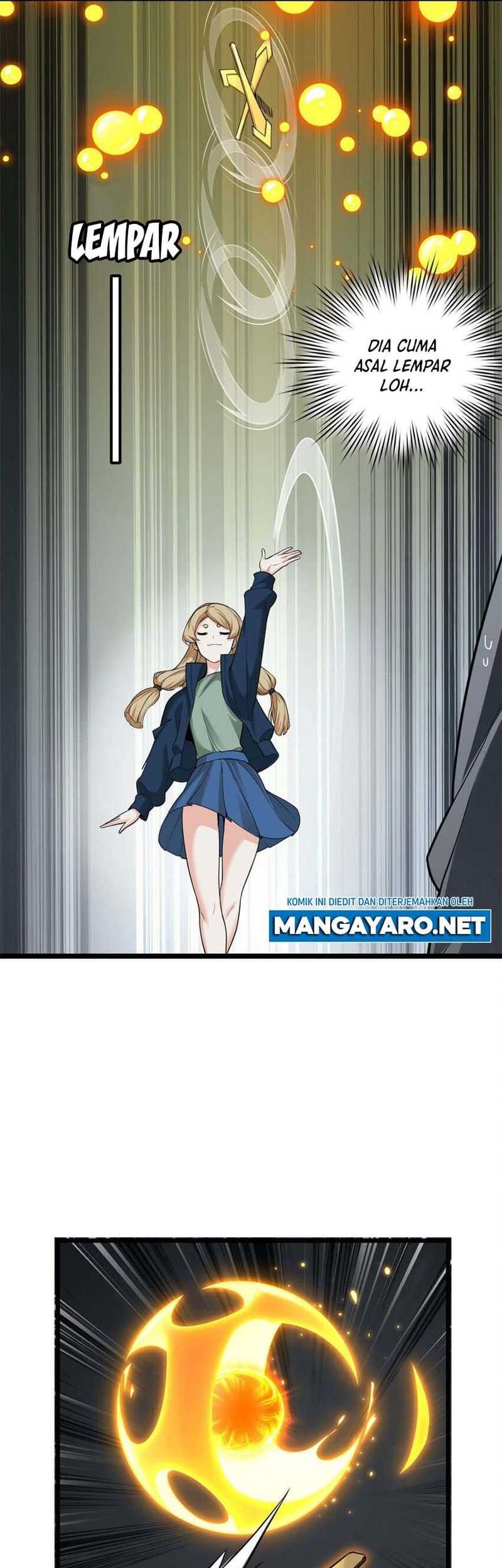 Let Me Game In Peace Chapter 95 Gambar 17