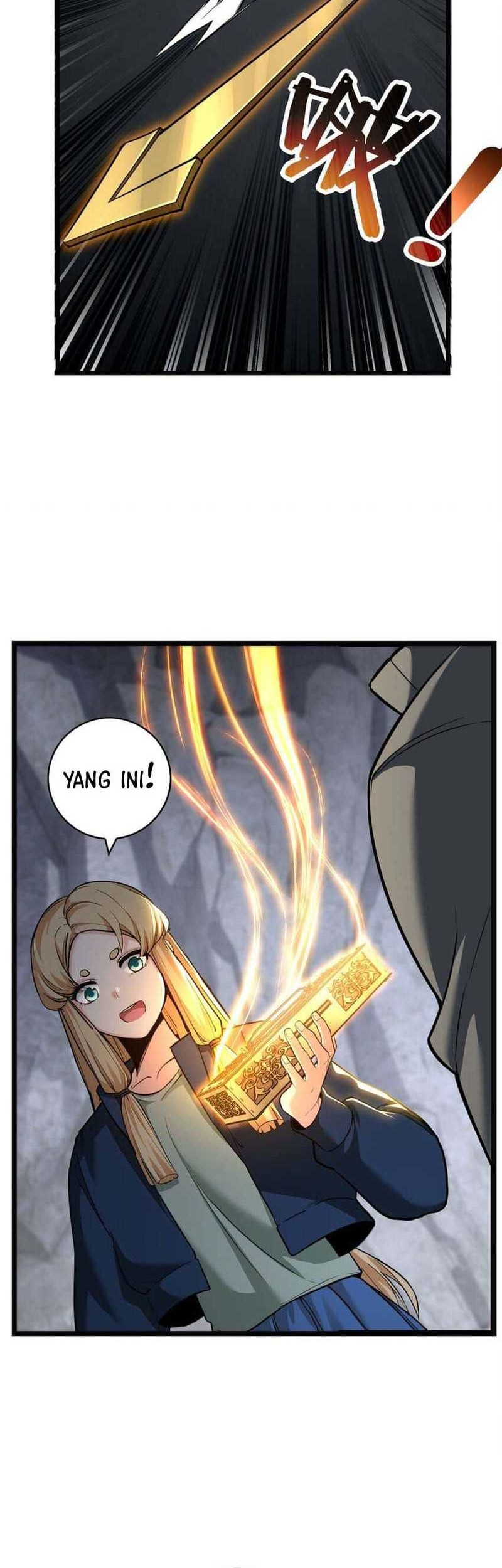 Let Me Game In Peace Chapter 95 Gambar 18