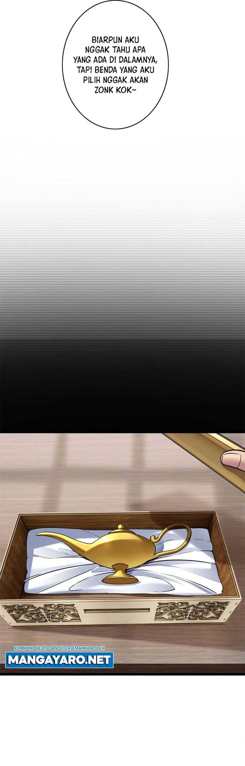 Let Me Game In Peace Chapter 95 Gambar 19