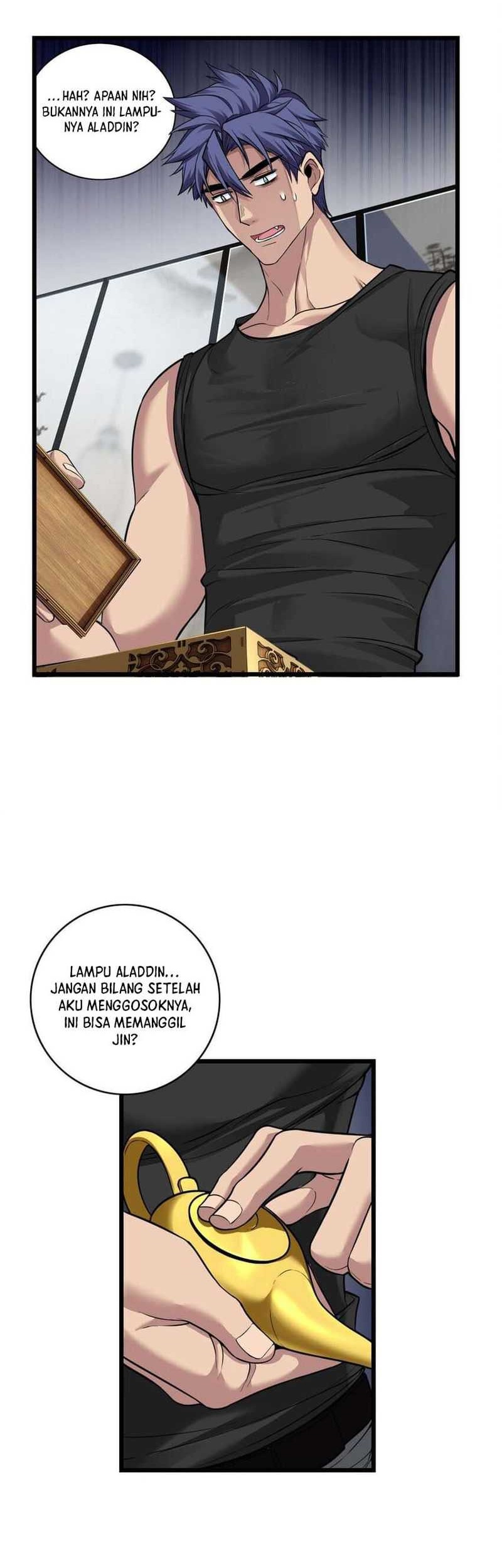 Let Me Game In Peace Chapter 95 Gambar 20