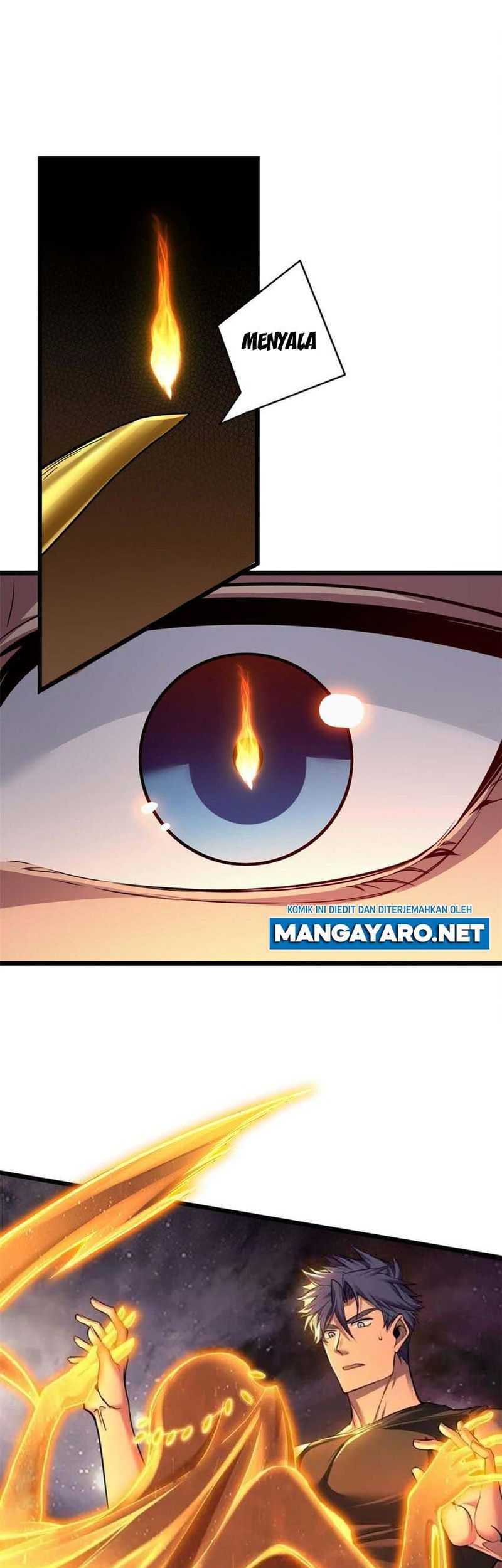 Let Me Game In Peace Chapter 95 Gambar 21