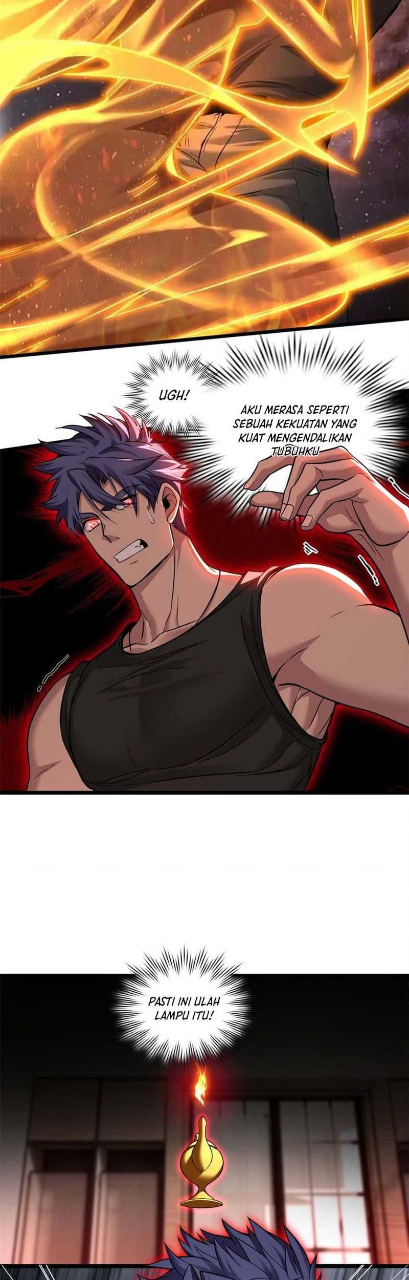 Let Me Game In Peace Chapter 95 Gambar 22