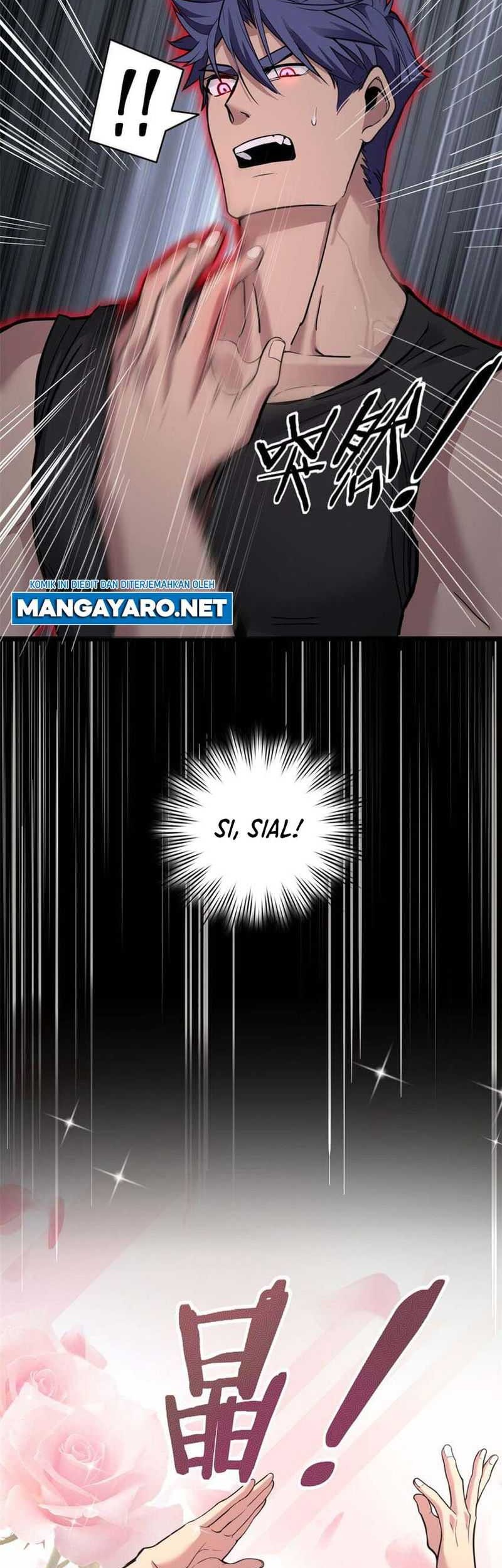 Let Me Game In Peace Chapter 95 Gambar 23