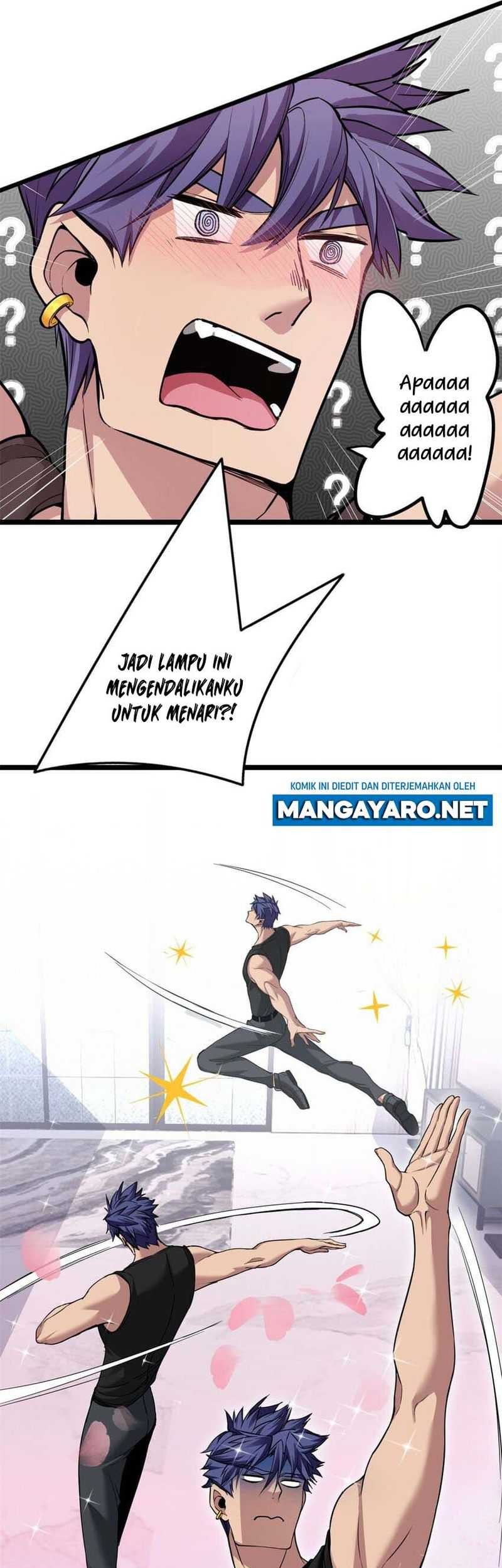 Let Me Game In Peace Chapter 95 Gambar 25