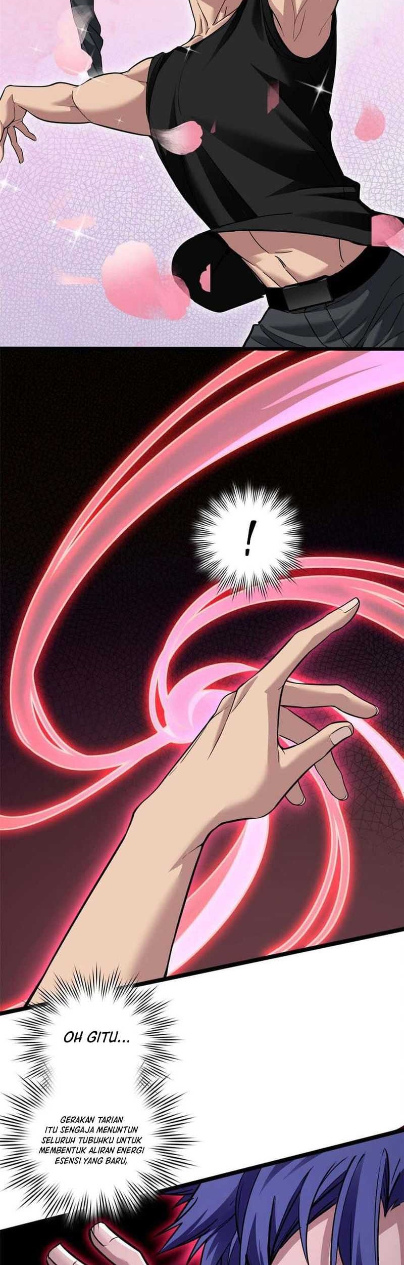 Let Me Game In Peace Chapter 95 Gambar 26