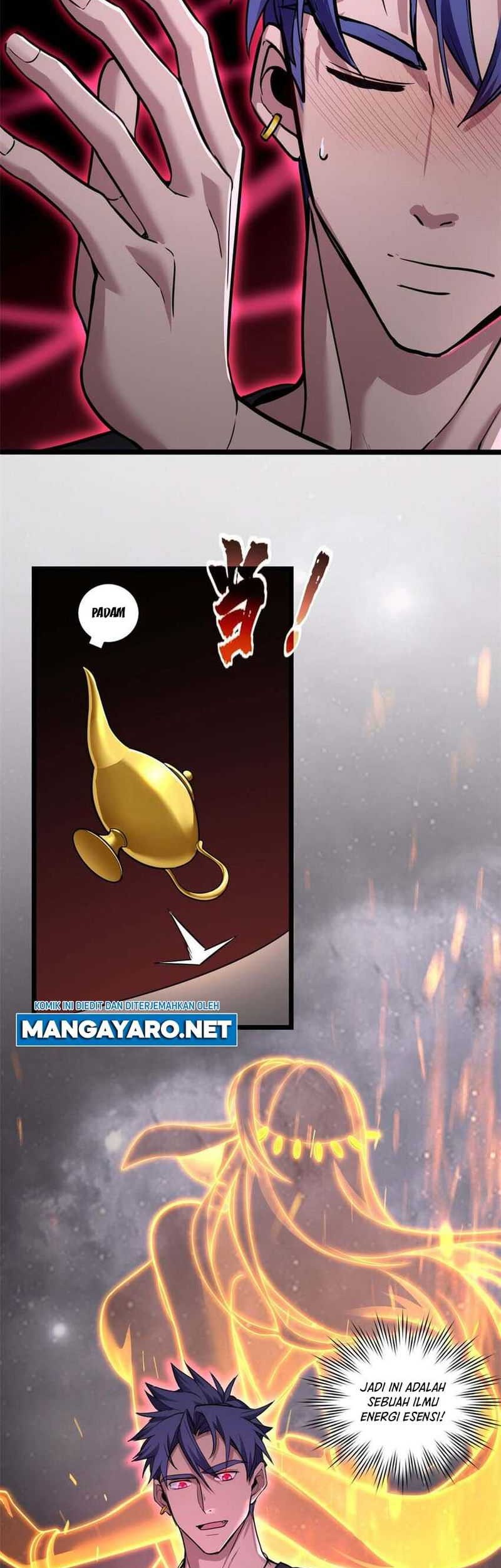 Let Me Game In Peace Chapter 95 Gambar 27