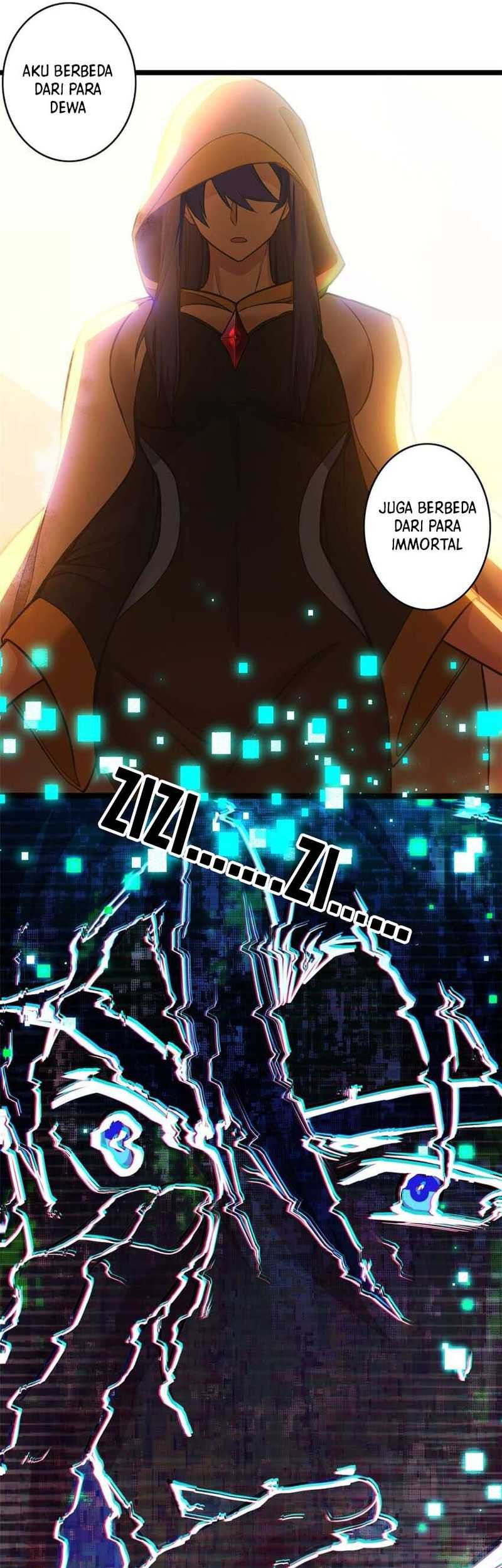 Let Me Game In Peace Chapter 95 Gambar 32