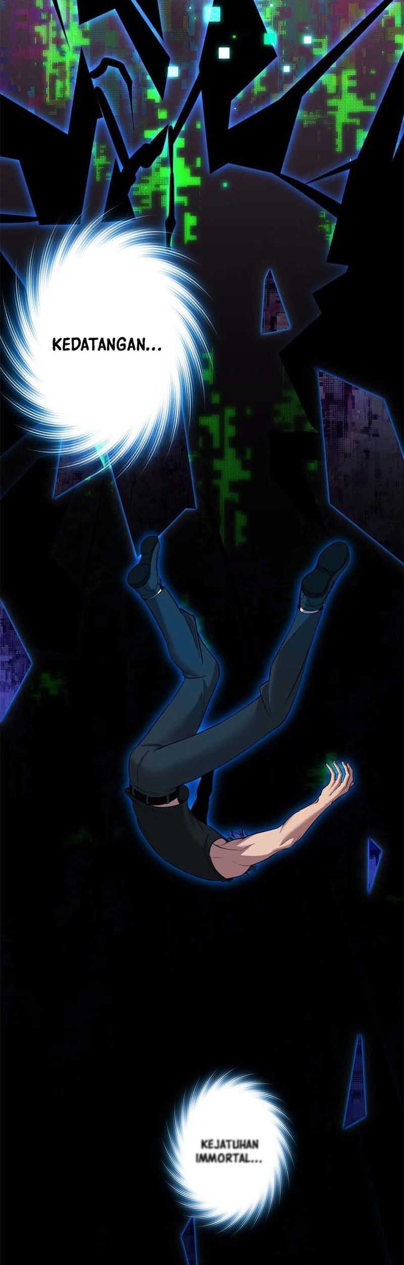 Let Me Game In Peace Chapter 95 Gambar 34