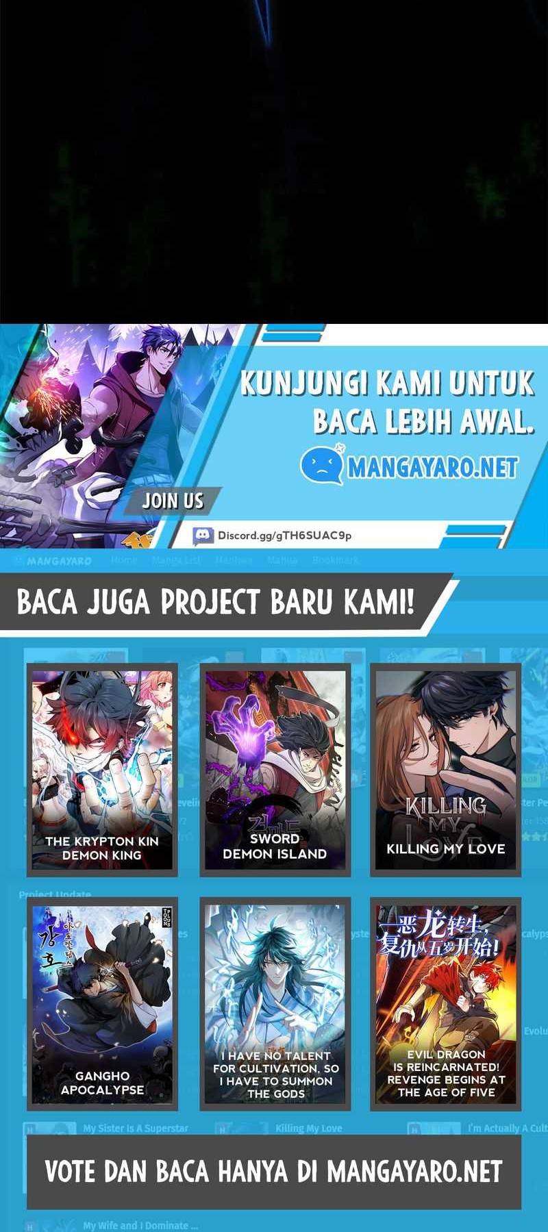 Let Me Game In Peace Chapter 95 Gambar 35