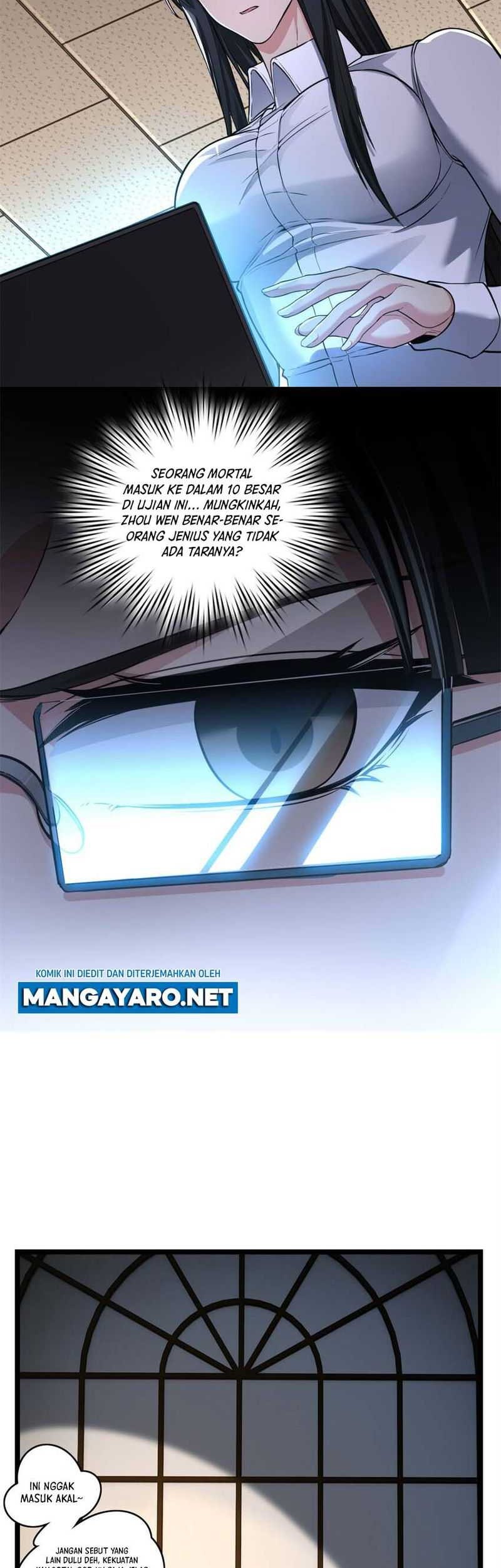 Let Me Game In Peace Chapter 94 Gambar 7