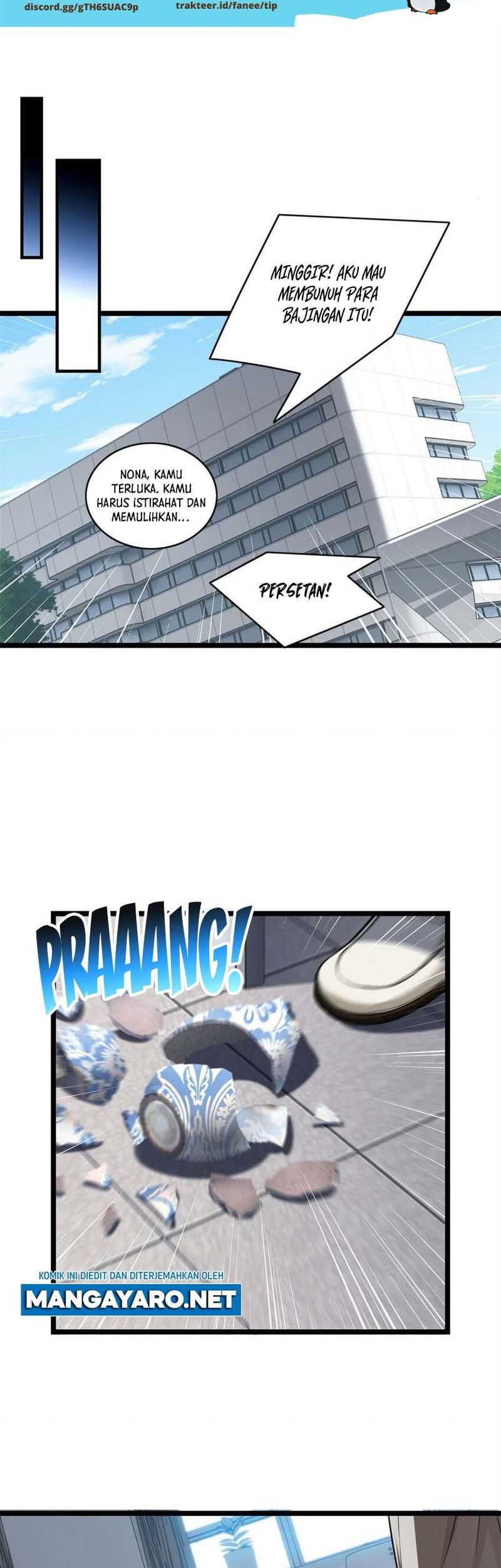 Let Me Game In Peace Chapter 94 Gambar 19