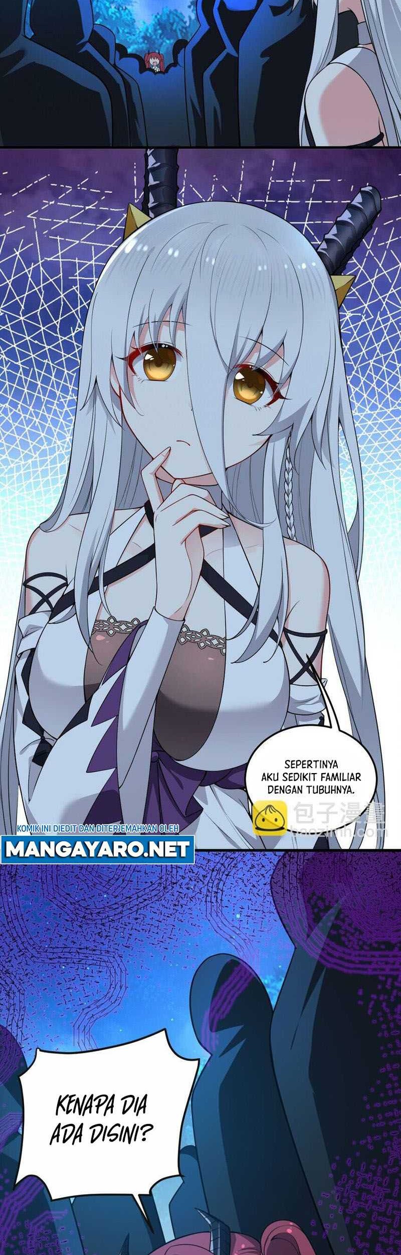 Immortal Me And Eldritch Wife Chapter 09 Gambar 3