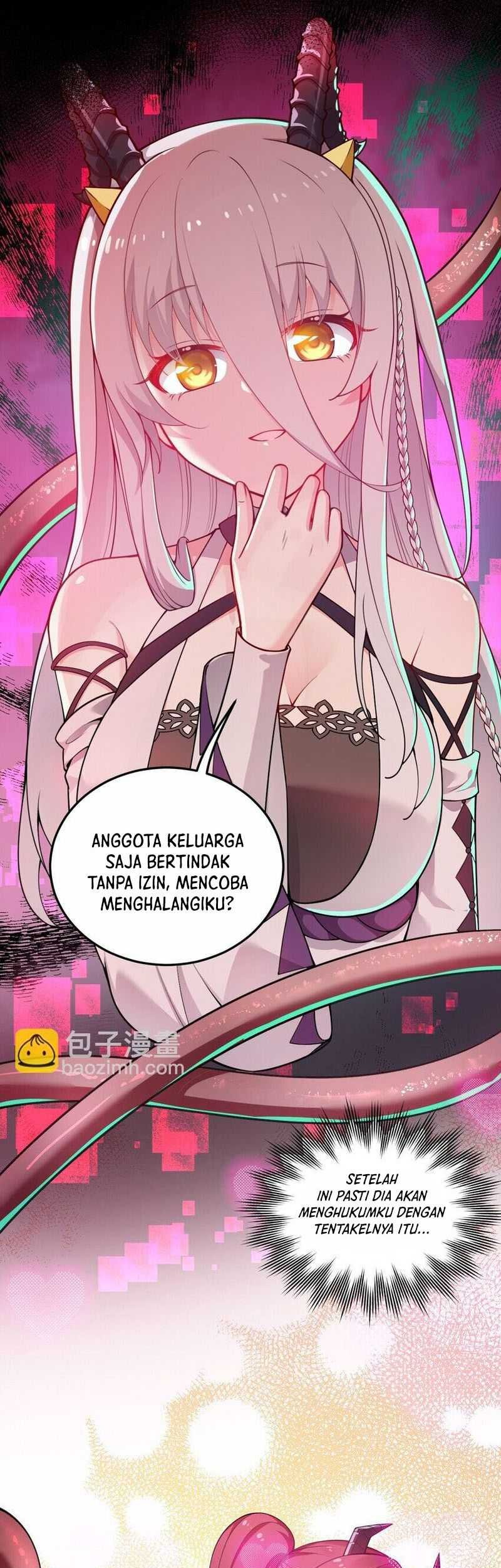 Immortal Me And Eldritch Wife Chapter 09 Gambar 5