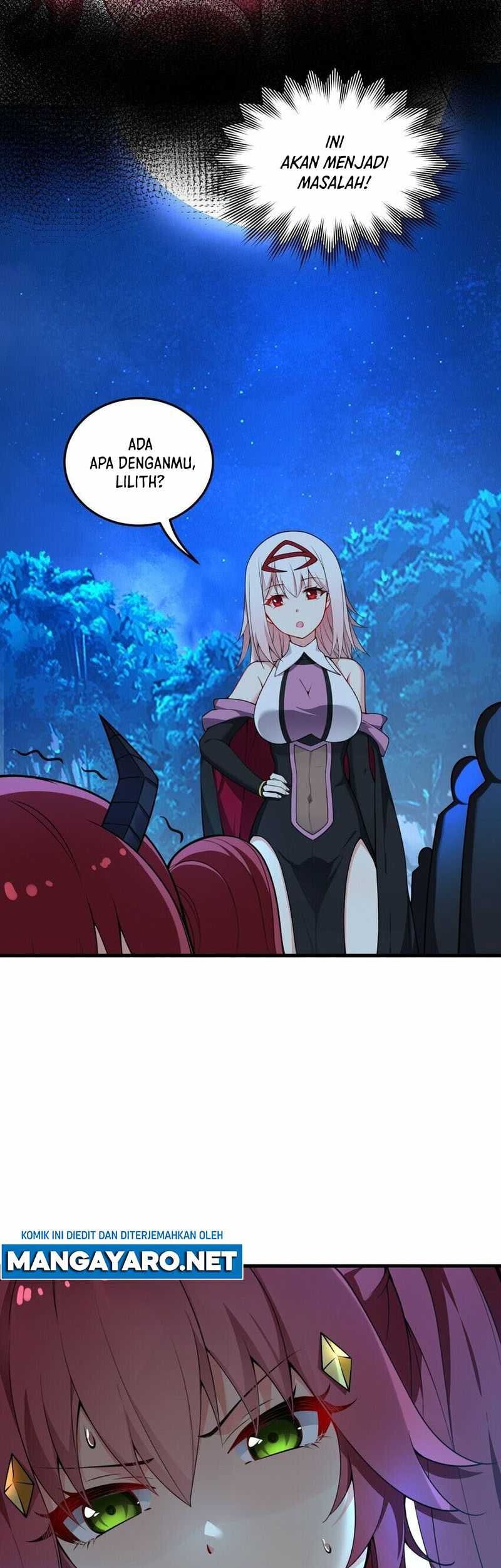Immortal Me And Eldritch Wife Chapter 09 Gambar 7