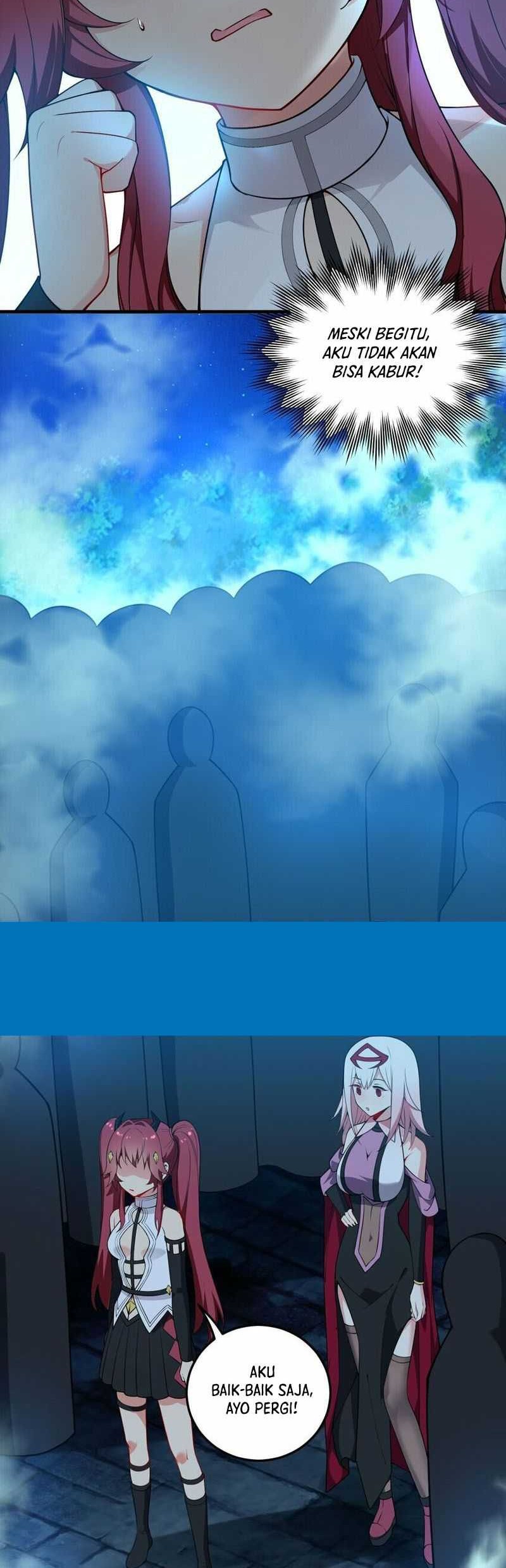 Immortal Me And Eldritch Wife Chapter 09 Gambar 8