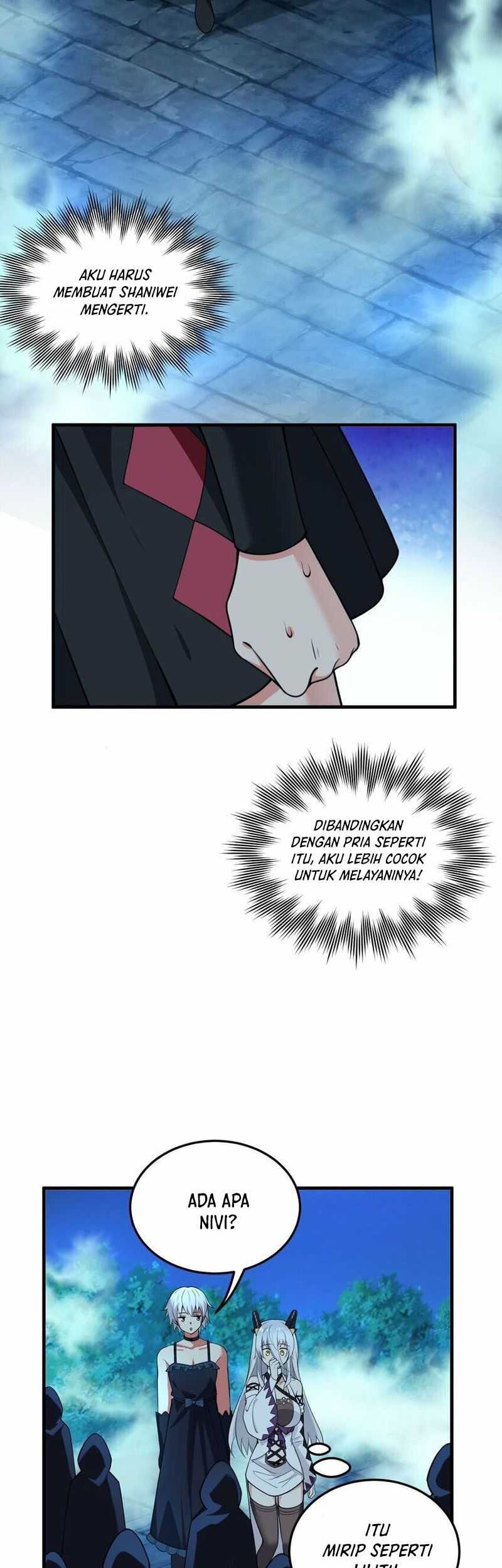 Immortal Me And Eldritch Wife Chapter 09 Gambar 9