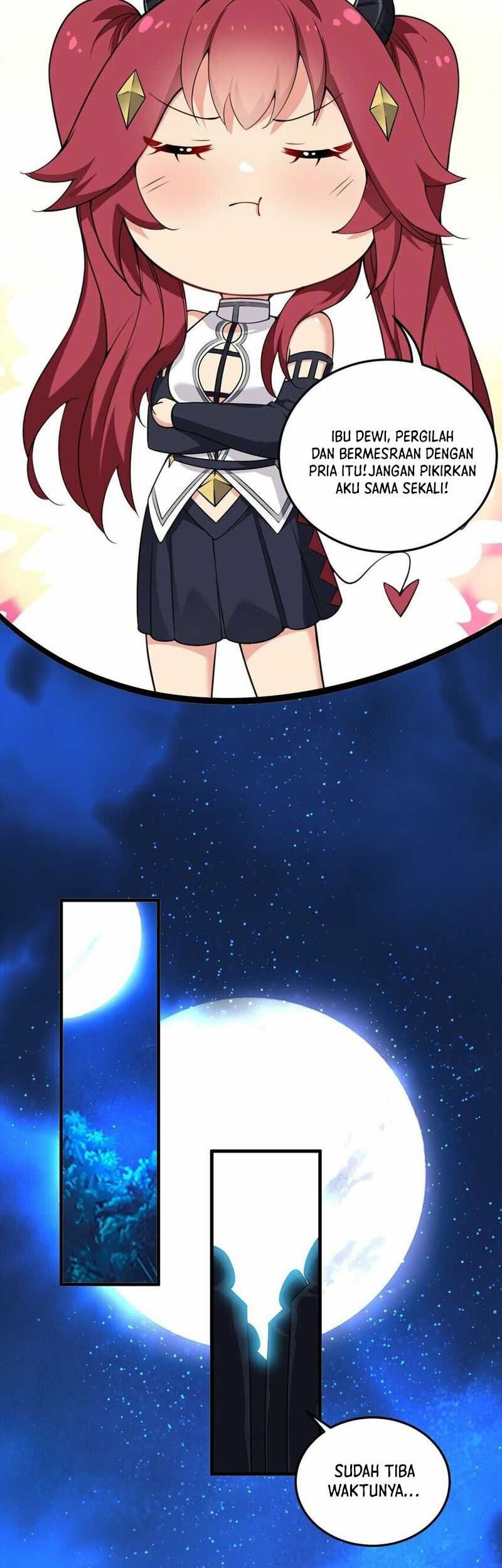 Immortal Me And Eldritch Wife Chapter 09 Gambar 11