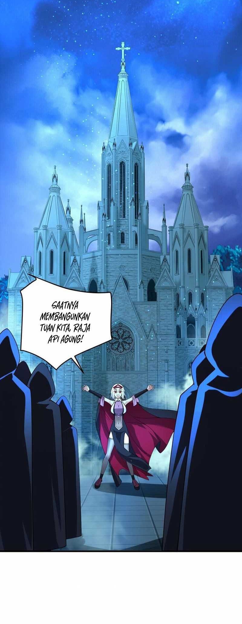 Immortal Me And Eldritch Wife Chapter 09 Gambar 12