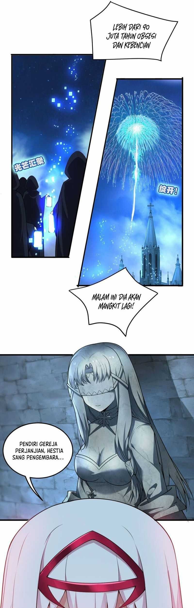 Immortal Me And Eldritch Wife Chapter 09 Gambar 13