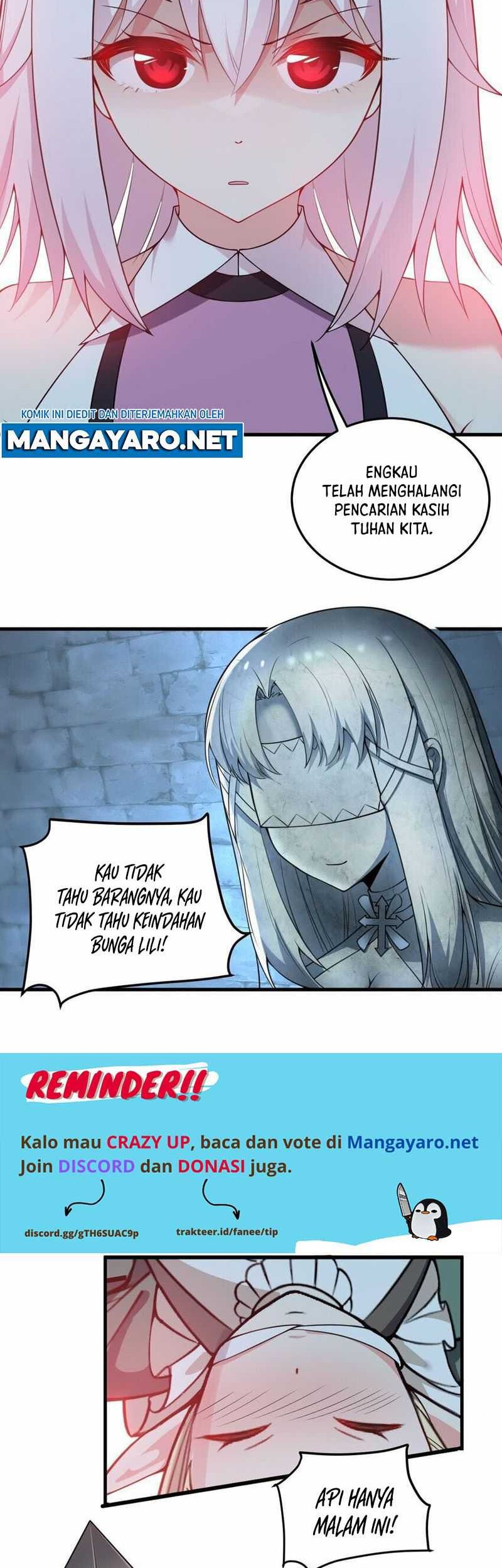 Immortal Me And Eldritch Wife Chapter 09 Gambar 14