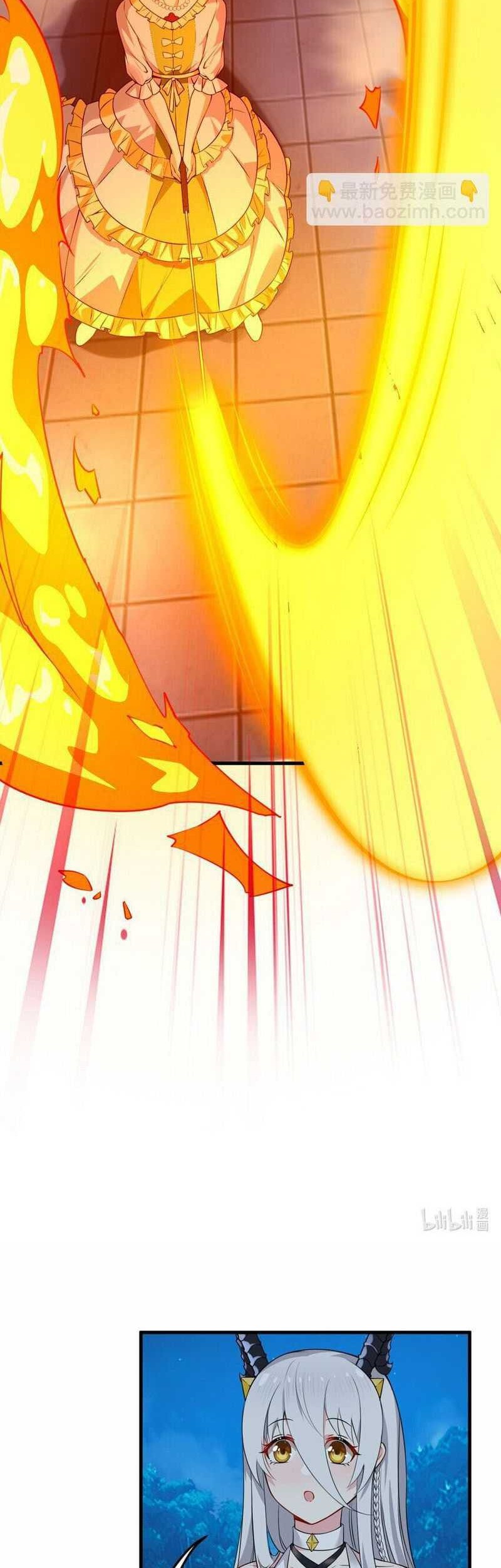 Immortal Me And Eldritch Wife Chapter 09 Gambar 22