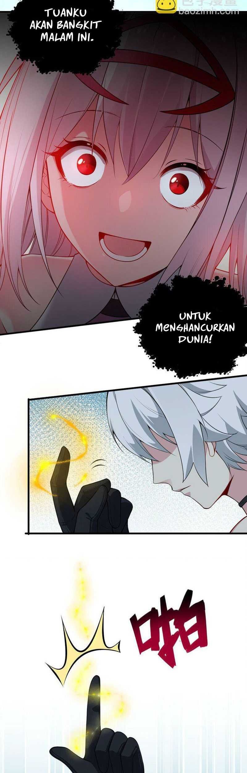 Immortal Me And Eldritch Wife Chapter 09 Gambar 27