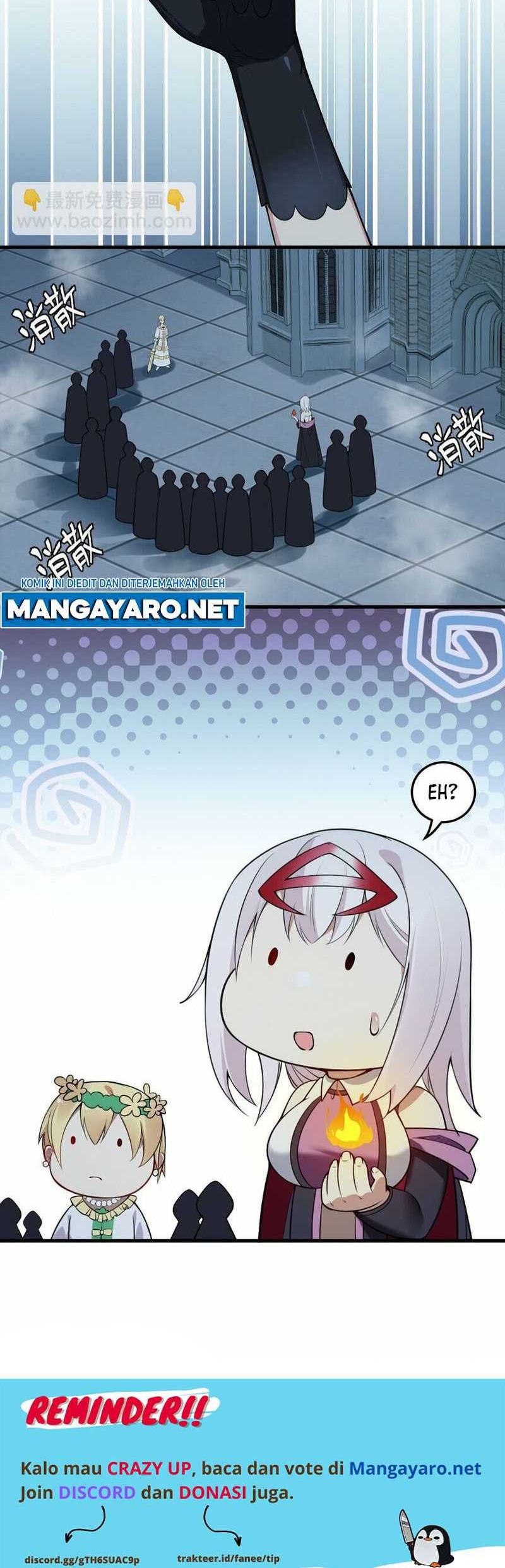 Immortal Me And Eldritch Wife Chapter 09 Gambar 28