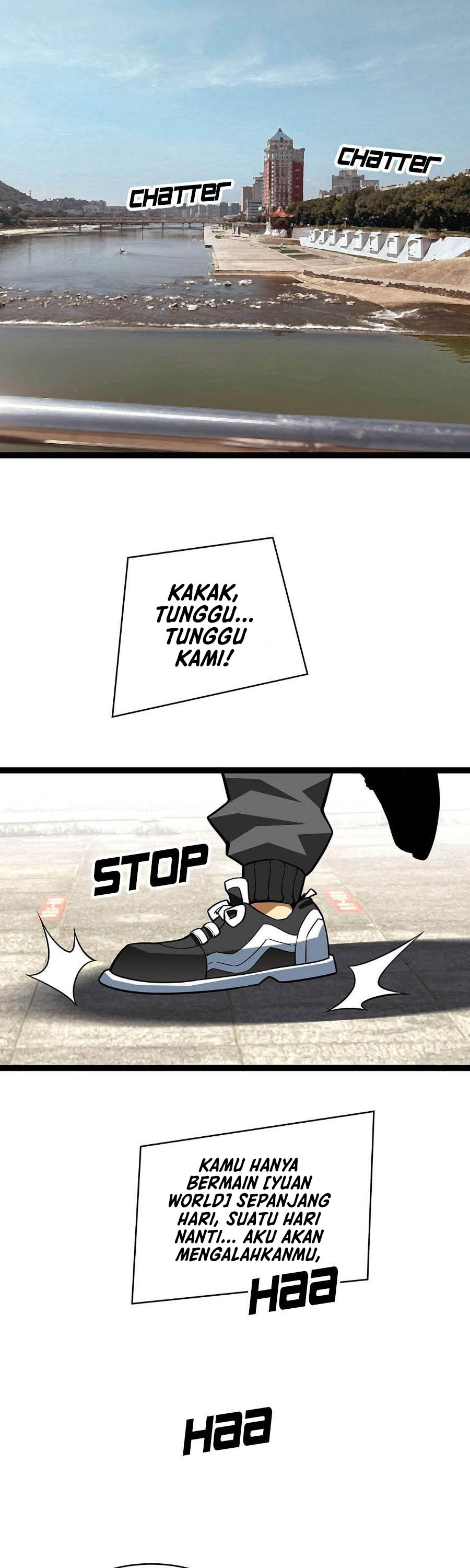 It all starts with playing game seriously Chapter 96 11