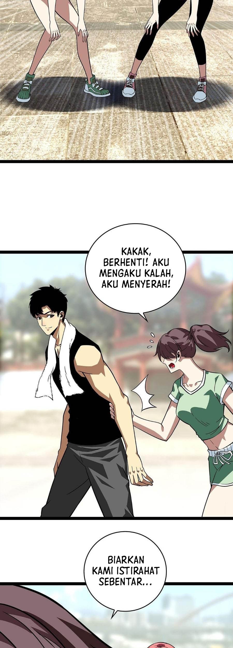 It all starts with playing game seriously Chapter 96 Gambar 25