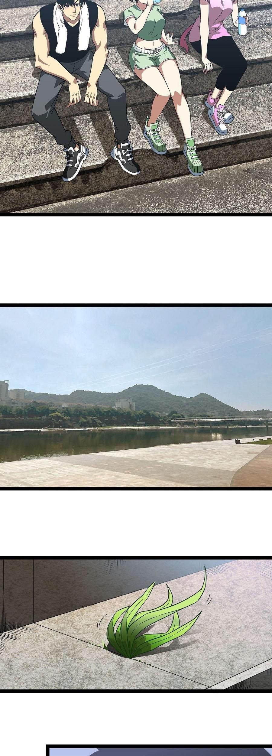 It all starts with playing game seriously Chapter 96 Gambar 29