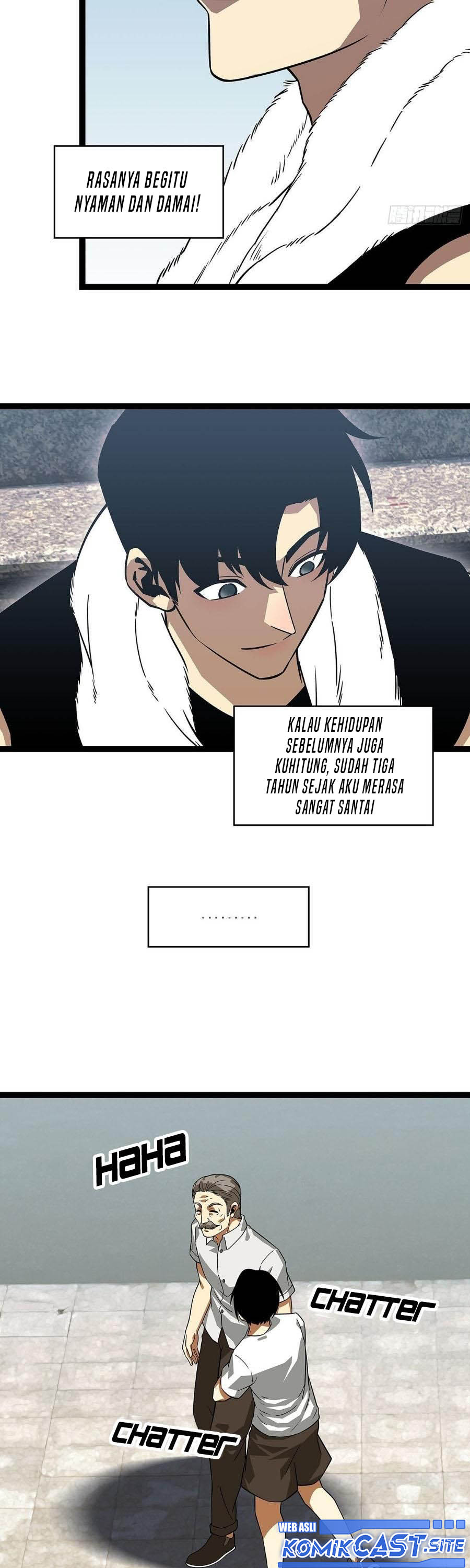 It all starts with playing game seriously Chapter 96 16